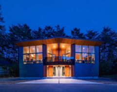 Image of Jade & Amber Chalets