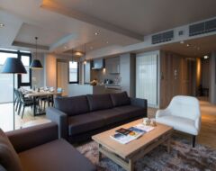 2 Bedrooms 2 bathrooms Premium Suite
