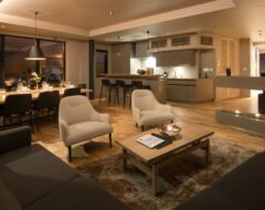 3 Bedrooms 3 bathrooms Platinum Suite