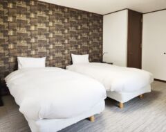 bedroom 1. Quad Room