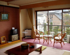 Japanese Room