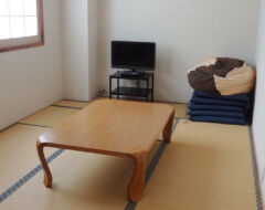 Standard Japanese Room