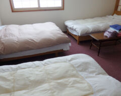 Japanese/Western Room