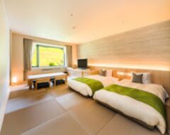 Japanese Western Room
