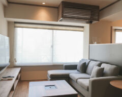 One Bedroom Apartment