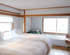 Japanese Studio Apartment
