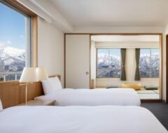 Standard Japanese Western Styled Room