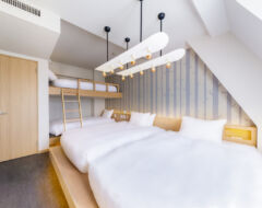 Family Double Room