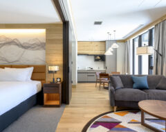 1 Bedroom Suite