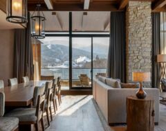 4 Bedroom Penthouse Balcony Onsen