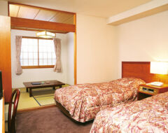 Western Japanese Room