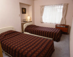 Japanese Western Room