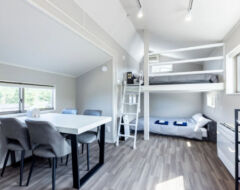 Superior Trailer Cabin