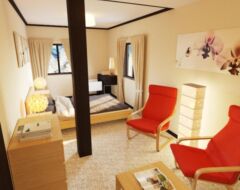 6 x Double Rooms