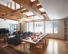 8 Bedroom Chalet