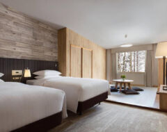 Superior Twin Room w Tatami Area