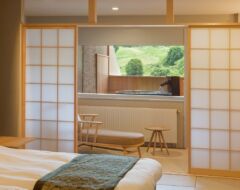 Japanese Family Twin