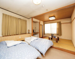 Japanese/Western Room