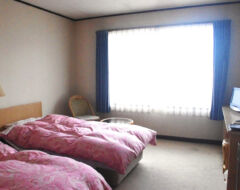 Western Twin Room