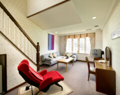 Cortina Floor Superior Twin Room
