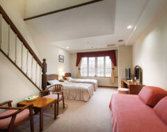 Duplex Room (maisonette)