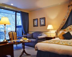 Deluxe Room A Type with Jacuzzi Bath
