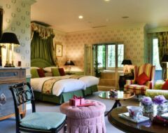 Junior Suite Room B Type with Jacuzzi Bath
