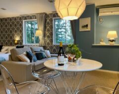 Deluxe Room A with Kitchen