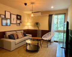 Deluxe Room B with Kitchen