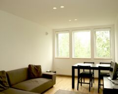 1 bedroom house