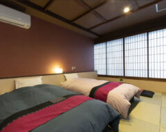 Japanese Twin Room with Toilet (Wafu)