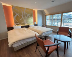 Deluxe Twin Room (Yunoka)
