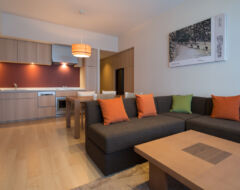 One Bedroom Deluxe Condo