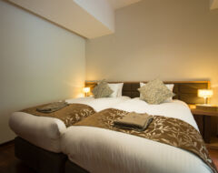 One Bedroom Condo