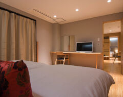 Two Bedroom Apartment