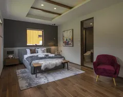 4 x Queen / Twin Rooms