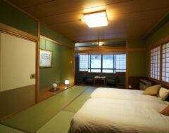 Japanese Western mixed Club Room