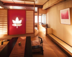 Japanese/Western Room