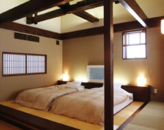 Suite Room with outdoor bath