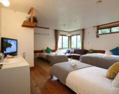 Family Room with ensuited bathroom