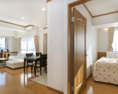 Two Bedroom Apartment