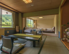 Japanese-Western Room