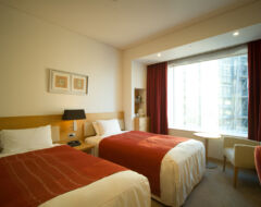 City Twin Room