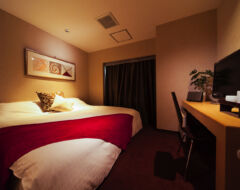 Compact Double Room