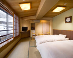 Japanese Twin Room