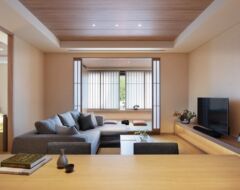 One Bedroom Suite