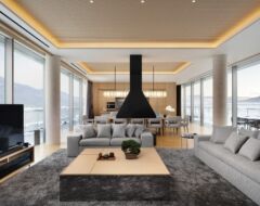 Four Bedroom Penthouse