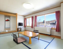 Japanese Tatami Rooms