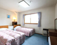 Western Twin Room