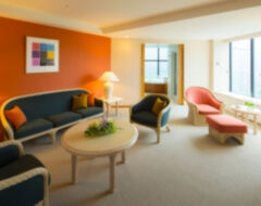 Suite Quad Room
